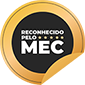 Reconhecido pelo MEC