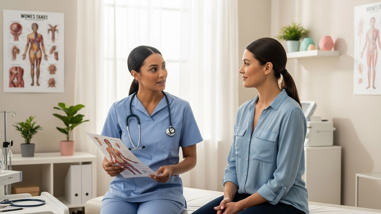 Especialização em Enfermagem: Enfermagem da Saúde da Mulher