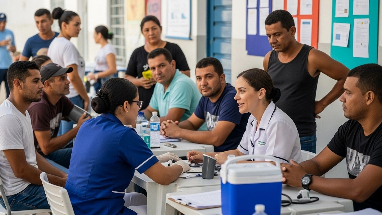 Especialização em Enfermagem: Enfermagem em Saúde Coletiva